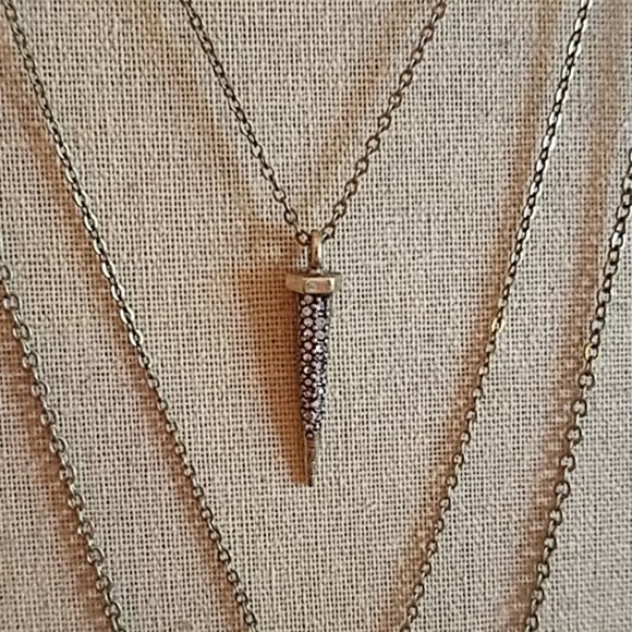 3 in 1 necklace - Picture 4 of 5